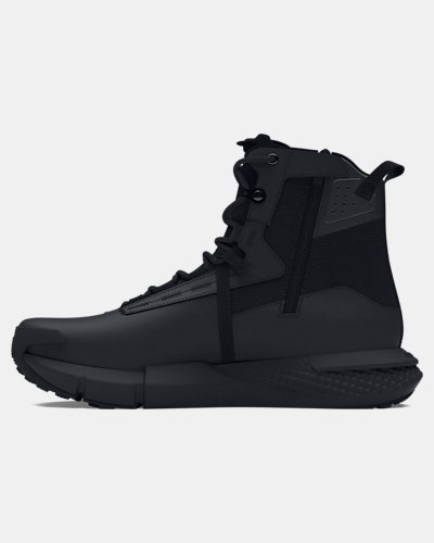 UA Valsetz Waterproof Zip Men's Tactical Boots - Image 2