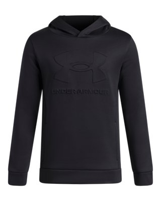 Armour Fleece® Embossed Boys' Hoodie - Image 5