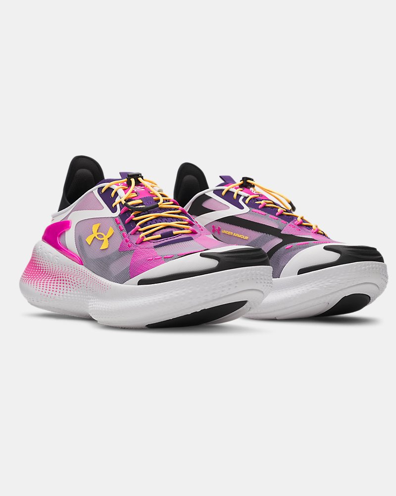 UA Echo SlipSpeed™ x Curry Tour Unisex Shoes - Image 5