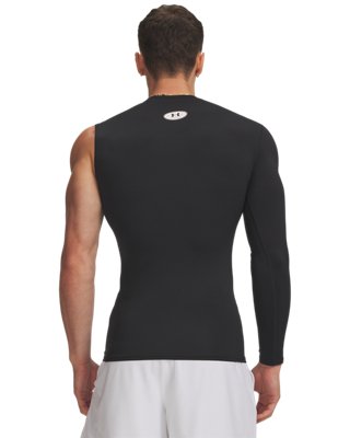HeatGear® Asymmetrical Right Men's Top - Image 2