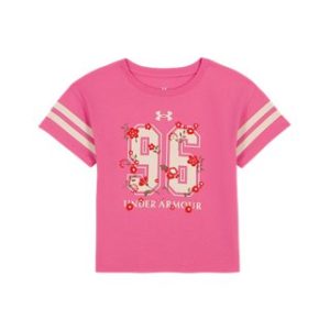 UA Floral Varsity Toddler Girls' T-Shirt