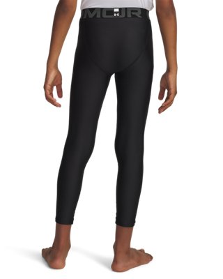 HeatGear® Armour Boys' Leggings - Image 2