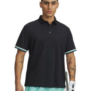 UA ArmourDry Golf Trip Pique Men's Polo
