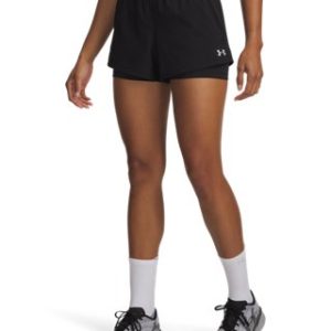 UA Vanish Woven Women's 2-in-1 Shorts