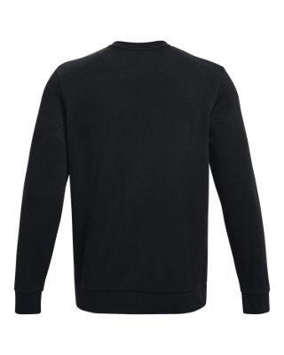 UA Icon Fleece Men's Crew - Image 6