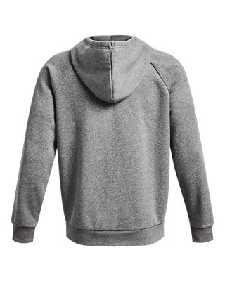 UA Rival Fleece Men's Full-Zip Hoodie - Image 7