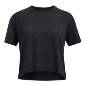 UA Motion Girls' Short Sleeve