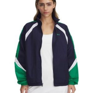 UA Icon Crinkle Women's Track Jacket