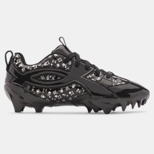 UA Spotlight Icon Low Justin Jefferson 'Star Studded' Men's Football Cleats