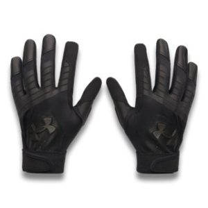 UA Clean Up Boys' Batting Gloves