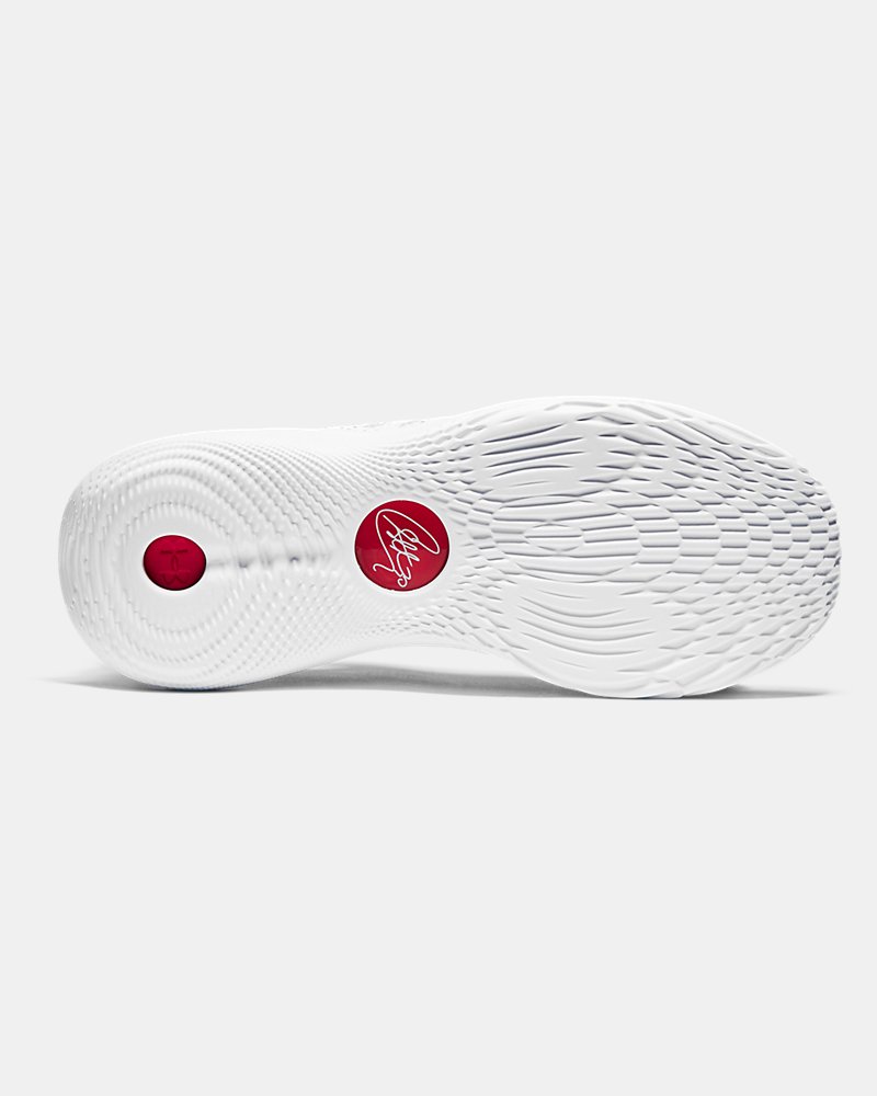Curry 11 Team Unisex Basketball Shoes - Image 6
