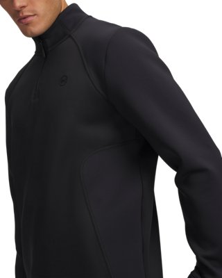 UA Drive Midlayer Men's ¼ Zip - Image 4