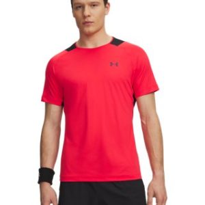 UA Vanish Elite Vent Men's Short Sleeve