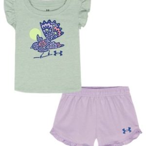 UA Sunbird Newborn Girls' Set