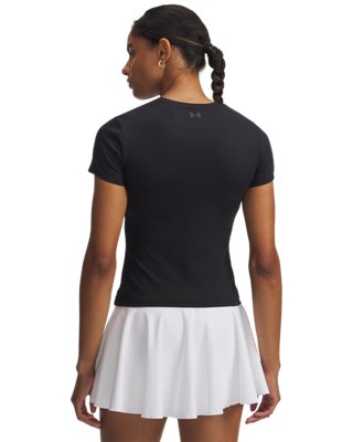 UA Motion Women's Fitted Short Sleeve - Image 2