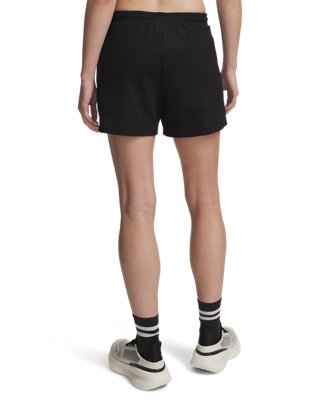 UA Icon Fleece Women's Shorts - Image 2