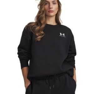 UA Icon Fleece Women's Oversized Crew