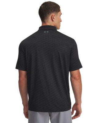 UA Matchplay Printed Men's Polo - Image 2