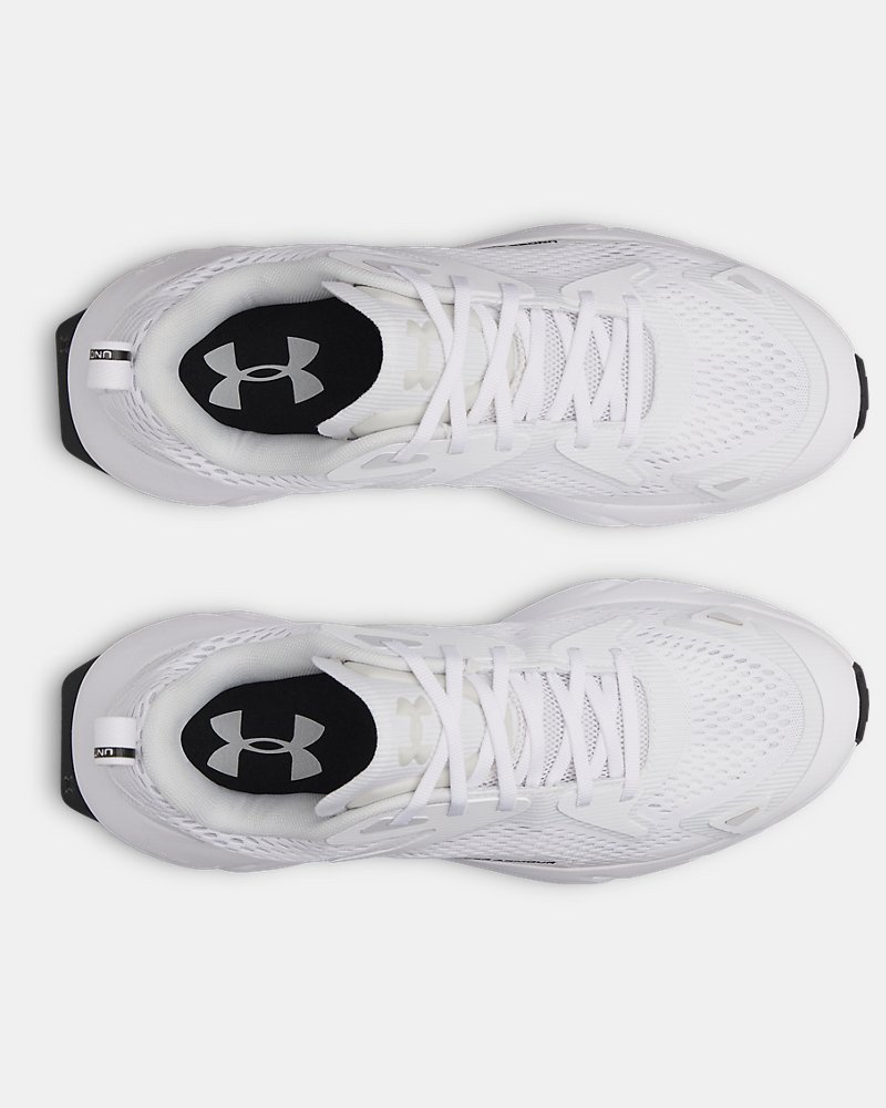 UA Aura Unisex Shoes - Image 4