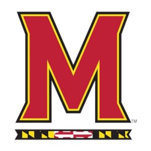 UA Maryland Collegiate Basketball Replica Men's Jersey