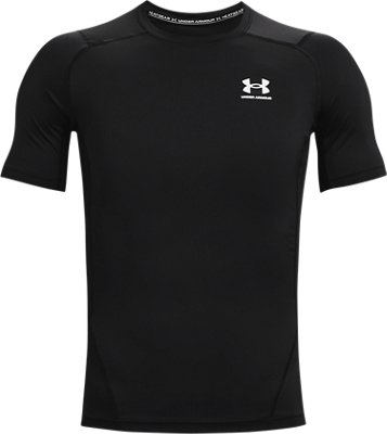 HeatGear® Men's Compression Short Sleeve - Image 5