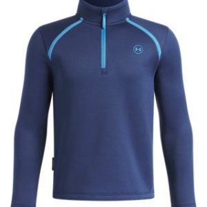 UA Drive Midlayer Boys' ¼ Zip