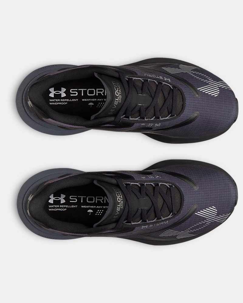 UA Velociti Distance Storm Unisex Running Shoes - Image 4