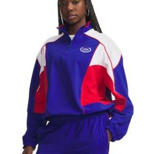 UA Track Women's Jacket