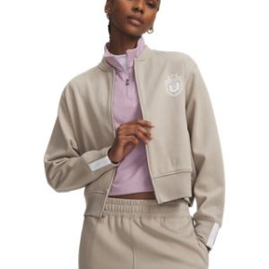 UA Gameday Double Knit Unrivaled Women's Bomber Jacket