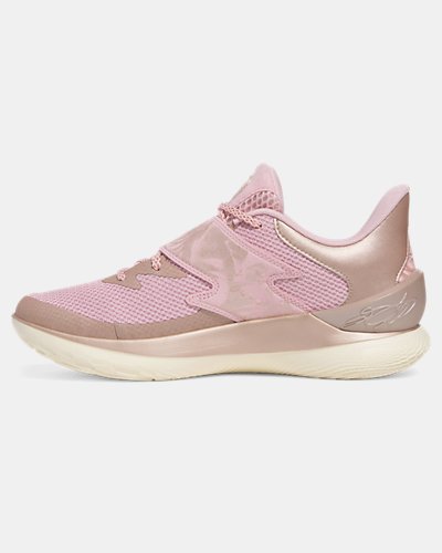 Curry Fox 1 'Reign Rose' Unisex Basketball Shoes - Image 2