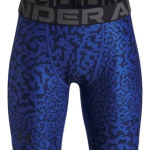 HeatGear® Printed Boys' Shorts