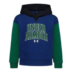 UA Mascot Colorblock Little Boys' Hoodie