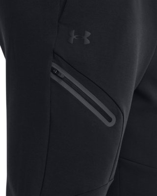 UA Unstoppable Fleece Men's Joggers - Image 5