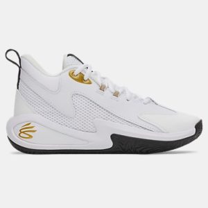 Curry 3Z 25 Grade School Basketball Shoes