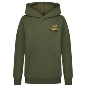 UA Alpine Explorer Fleece Boys' Hoodie