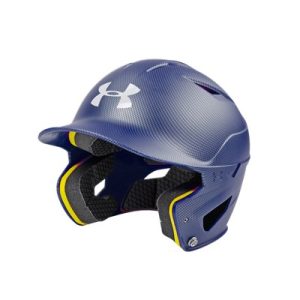 UA Converge Shadow Matte Kids' Batting Helmet