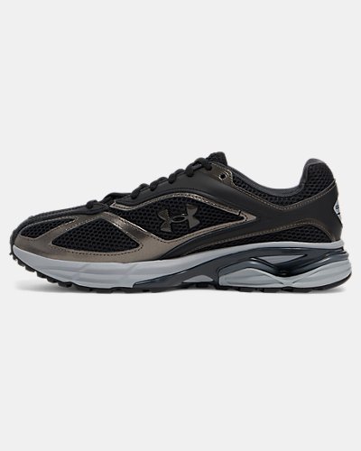 UA Apparition Unisex Shoes - Image 2
