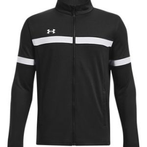 UA Knit Warm Up Team Boys' Full-Zip