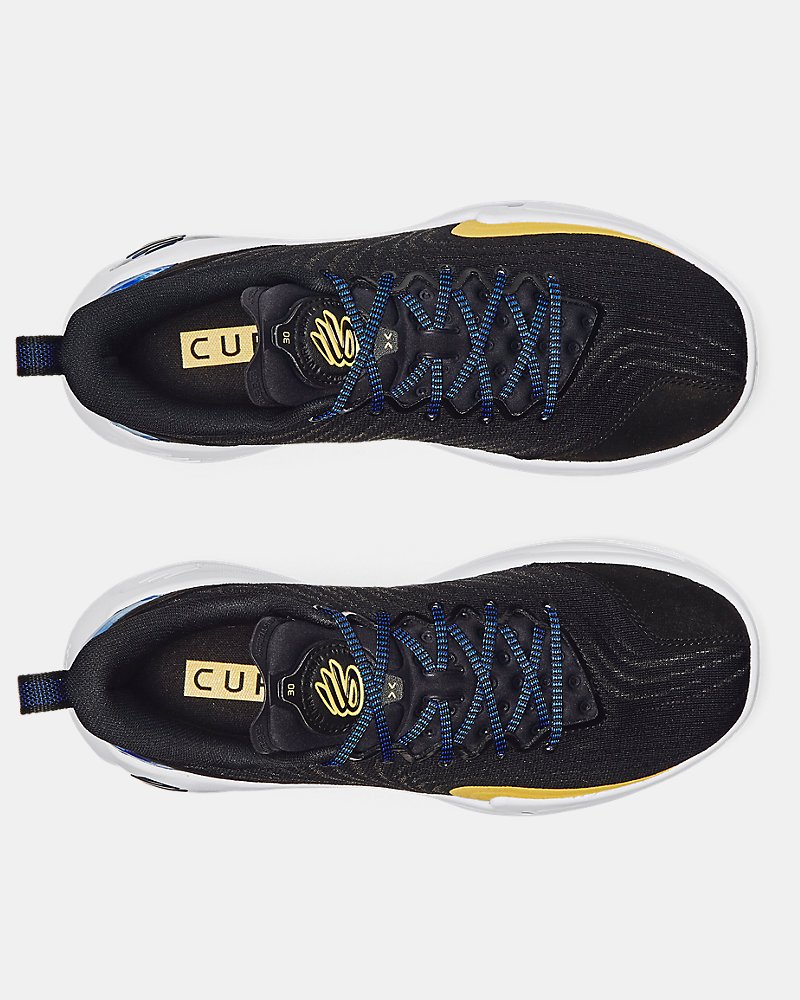 Curry 12 'Dub Nation' Unisex Basketball Shoes - Image 4