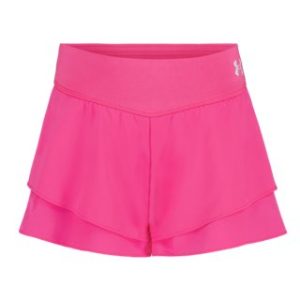 UA Flare Tiered Toddler Girls' Shorts