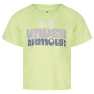 UA Wordmark Toddler Girls' T-Shirt