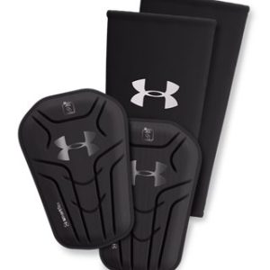 UA Challenger Elite Adult Slip-In Soccer Shin Guard
