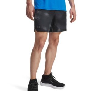 UA Vanish Woven Printed Men's 6" Shorts