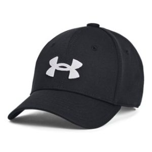 UA Blitzing Low Boys' Stretch Fit Cap