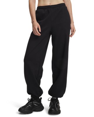 UA Icon Fleece: Reinvented Women's Gym Pants