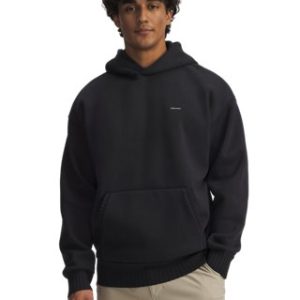 UA Icon Heavyweight Rib Men's Hoodie