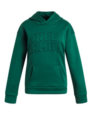 Armour Fleece® Girls' Hoodie - Image 5