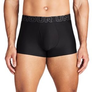 UA Essential Tech™ Men's 6" 3-Pack Boxerjock®