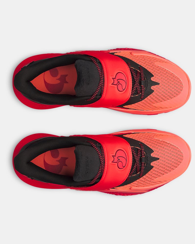 D. Fox 2 'At The Buzzer' Unisex Basketball Shoes - Image 4