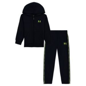 UA Rival Logo Tape Trim Toddler Boys' Set